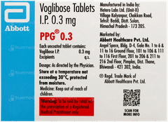 Ppg 0.3 Tablet 30 Ppg 0.3 Tablet 30